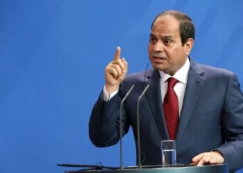 الرئيس عبد الفتاح السيسي