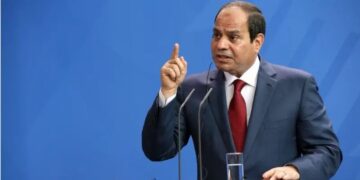 الرئيس عبد الفتاح السيسي
