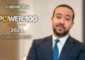 محمد نصر الرئيس التنفيذي الشركة المصرية للاتصالات