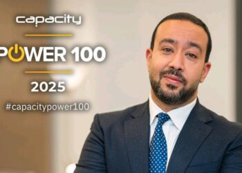 محمد نصر الرئيس التنفيذي الشركة المصرية للاتصالات