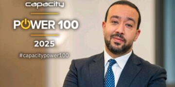محمد نصر الرئيس التنفيذي الشركة المصرية للاتصالات