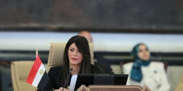 رانيا المشاط وزيرة التخطيط