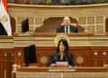 رانيا المشاط، وزيرة التخطيط