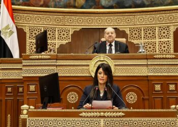 رانيا المشاط، وزيرة التخطيط