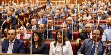 رانيا المشاط وزيرة التخطيط