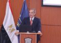 عمرو طلعت وزير الاتصالات