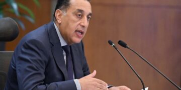 مصطفى مدبولي رئيس مجلس الوزراء