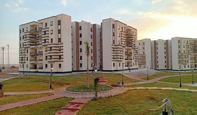 وحدة سكنية