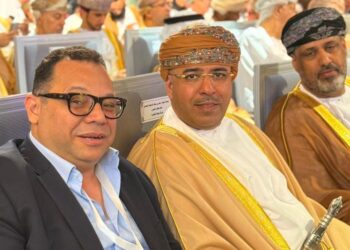 جانب من معرض عُمان العقاري