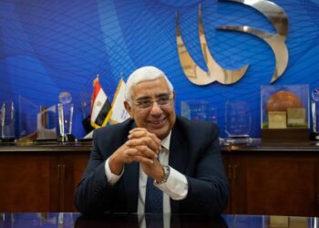 أشرف القاضي - رئيس مجلس إدارة المصرف المتحد