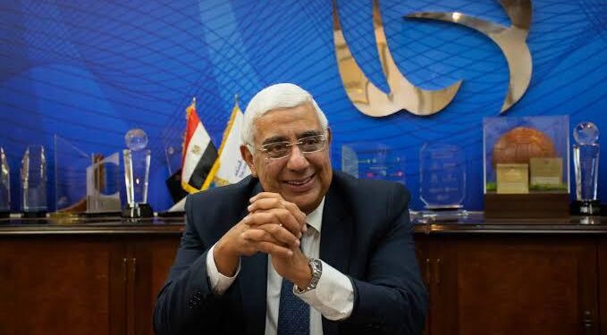 أشرف القاضي - رئيس مجلس إدارة المصرف المتحد