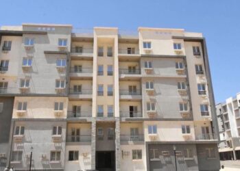 وحدات سكنية
