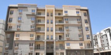 وحدات سكنية