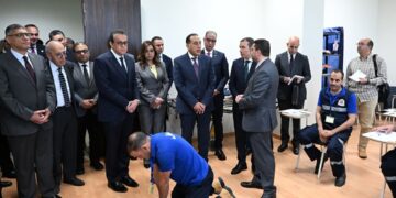 جانب من التفقد