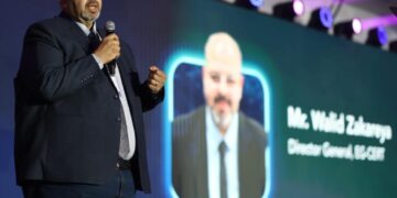 وليد زكريا نائب رئيس الجهاز القومي لتنظيم الاتصالات للأمن السيبراني