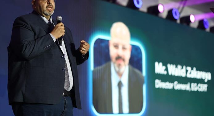 وليد زكريا نائب رئيس الجهاز القومي لتنظيم الاتصالات للأمن السيبراني