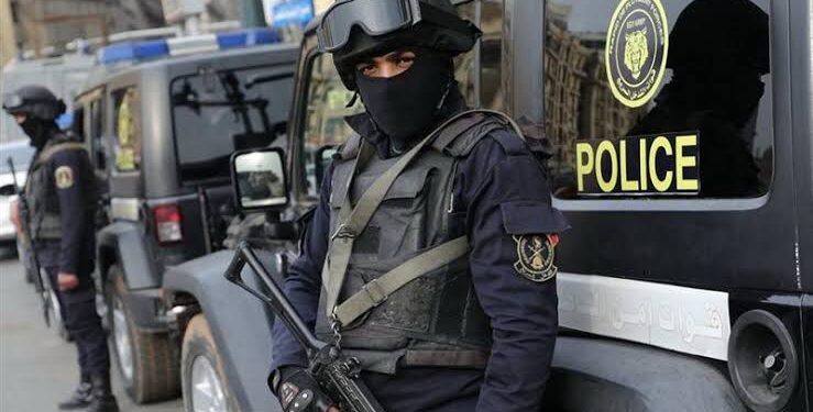 وزارة الداخلية