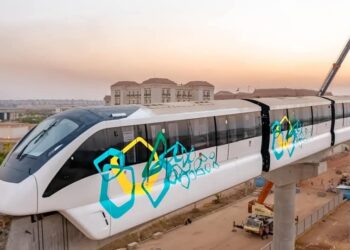 قطارات المونوريل