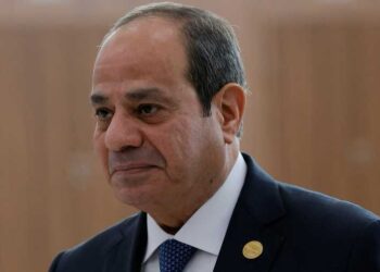 الرئيس عبد الفتاح السيسي