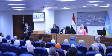 خلال حملة توعوية بمحافظة الإسكندرية