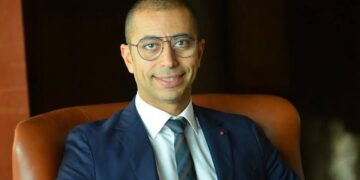 محمد عبد الله، الرئيس التنفيذي والعضو المنتدب لشركة ڤودافون مصر