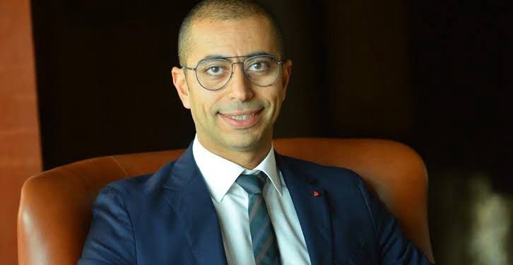 محمد عبد الله، الرئيس التنفيذي والعضو المنتدب لشركة ڤودافون مصر