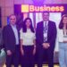 جانب من فعاليات Orange Business Talks