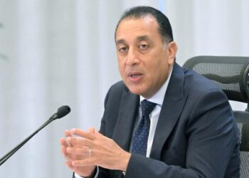 مصطفى مدبولي رئيس مجلس الوزراء
