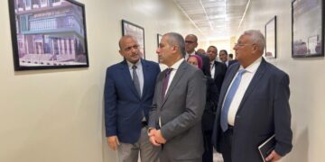 جانب من التفقد