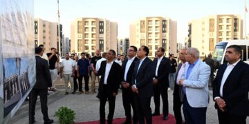 جانب من المتابعة
