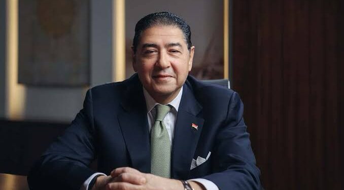 هشام عز العرب