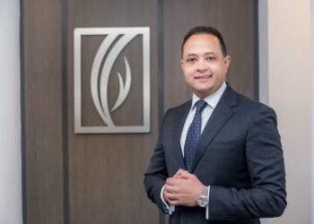 عمرو الشافعي الرئيس التنفيذي والعضو المنتدب لبنك الإمارات دبي الوطني – مصر