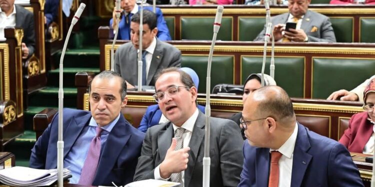 أحمد كجوك وزير المالية