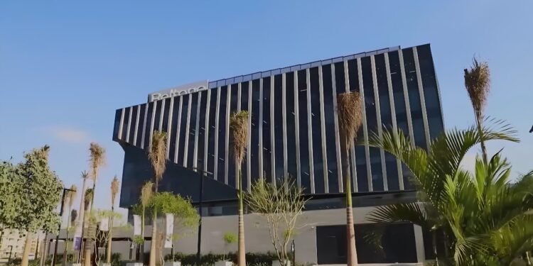 شركة بلتون القابضة