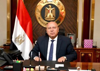 كامل الوزير وزير النقل