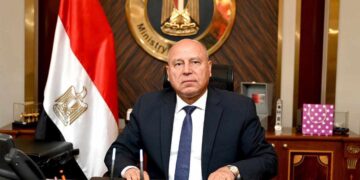 كامل الوزير وزير النقل