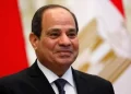 الرئيس عبد الفتاح السيسي