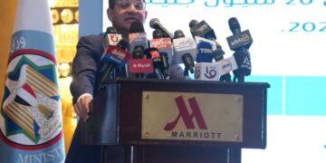أحمد كجوك وزير المالية