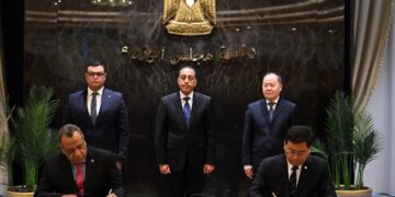 جانب من التعاون