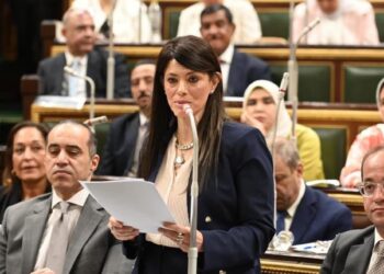 رانيا المشاط وزيرة التخطيط