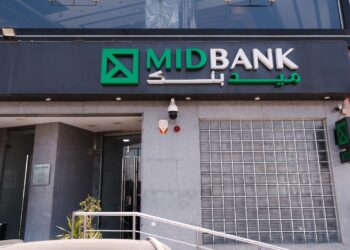 ميدبنك