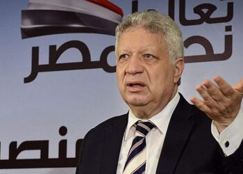 المستشار مرتضى منصور