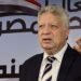 المستشار مرتضى منصور