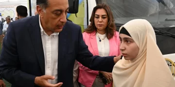 الدكتور مصطفى مدبولى يستجيب لاستغاثة مواطن