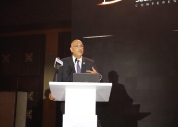 باسل رحمي الرئيس التنفيذي لجهاز تنمية المشروعات