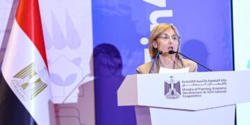 جيلسومينا فيجليوتي نائب رئيس بنك الاستثمار الأوروبي