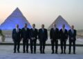 رئيس الوزراء يشهد إطلاق خدمات الجيل الخامس في مصر