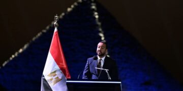 المهندس محمد نصر الرئيس التنفيذي للمصرية للاتصالات