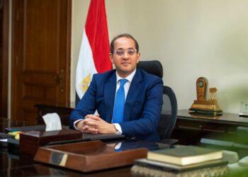 أحمد كجوك وزير المالية