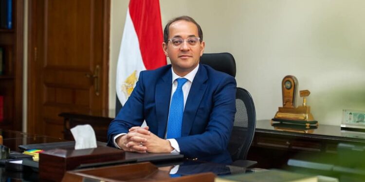 أحمد كجوك وزير المالية